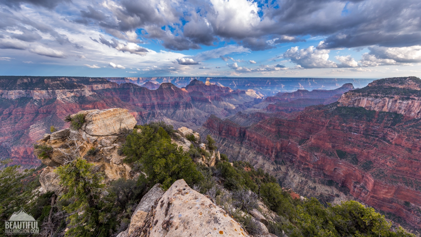 Unforgettable trip to Bright Angel Point Trail | ProArtInc