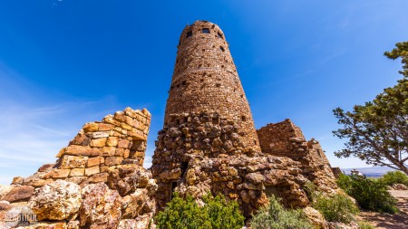Desert View Watchtower 13
