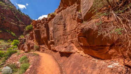 North Kaibab Trail 14