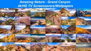 Amazing Nature - Grand Canyon