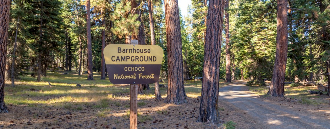 Barnhouse Campground 4