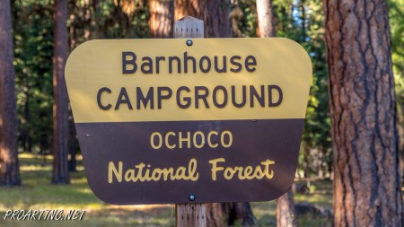 Barnhouse Campground 5