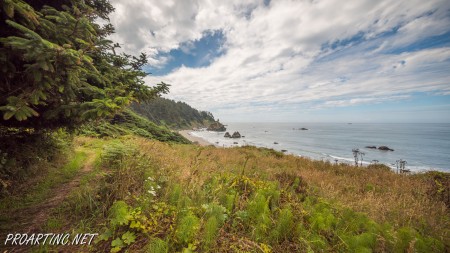Coastal Trail, Hidden Beach Section 19