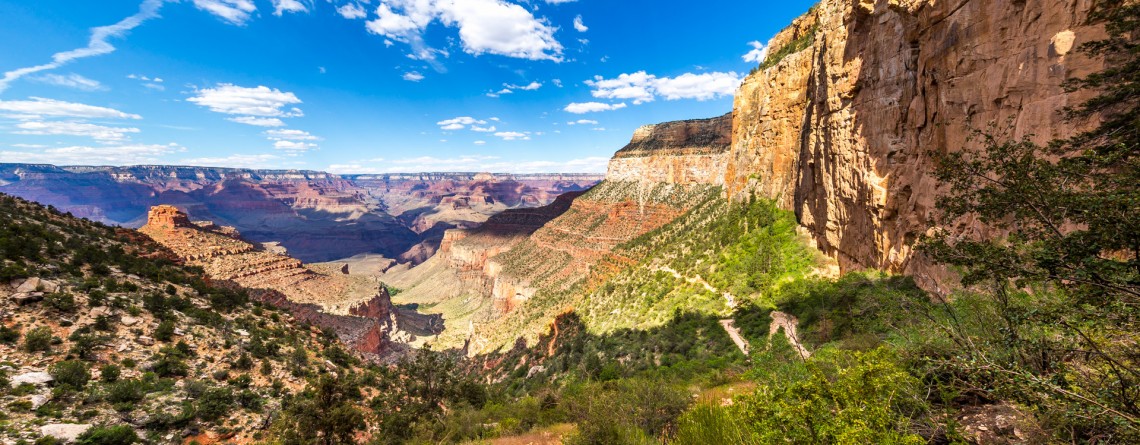 Bright Angel Trail, South Rim 68
