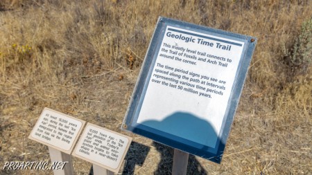 Geologic Time Trail 14