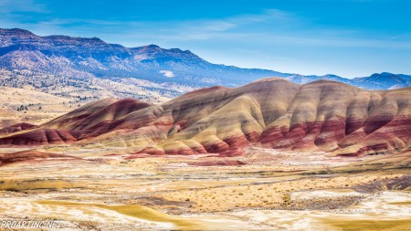 John Day Fossil Beds National Monument 13