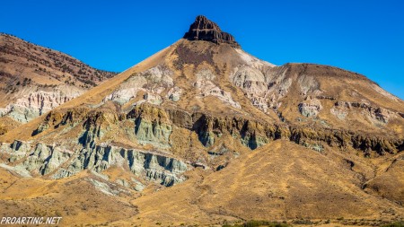 John Day Fossil Beds National Monument 16