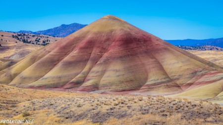 John Day Fossil Beds National Monument 20