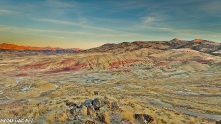 John Day Fossil Beds National Monument 23