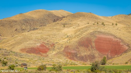 John Day Fossil Beds National Monument 25