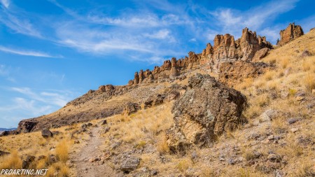 John Day Fossil Beds National Monument 5