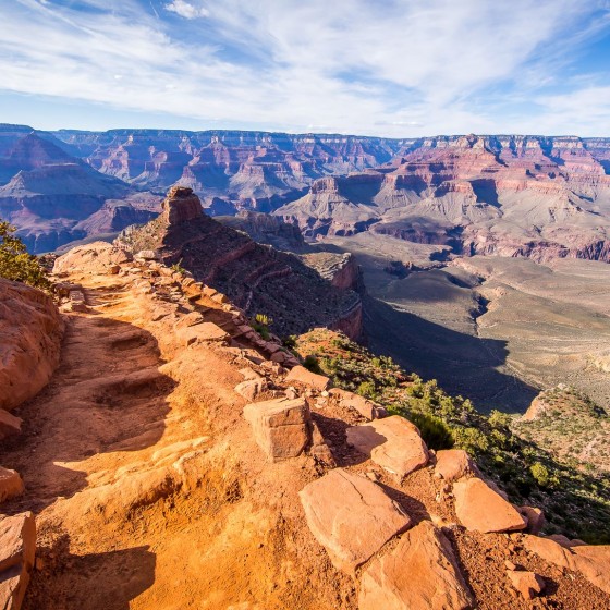 Bright Angel Point Trail