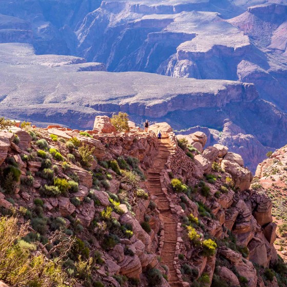Bright Angel Point Trail