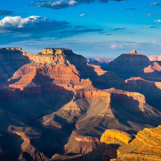 South Rim Viewpoints