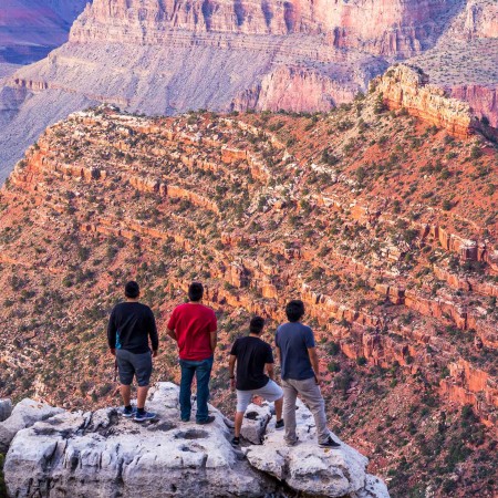 South Rim Viewpoints, Grand Canyon National Park