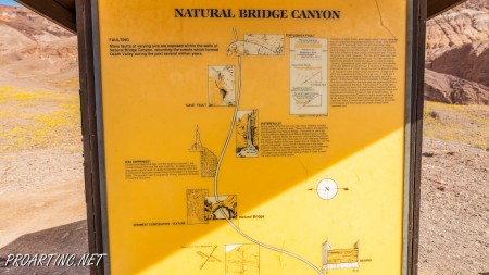 Natural Bridge Canyon Trail 3