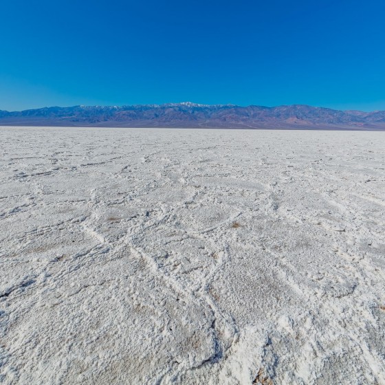 Badwater Salt Flat, Death Valley National Park