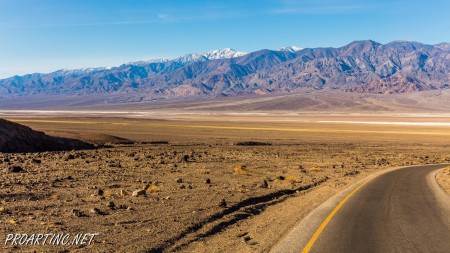 Badwater Road 1