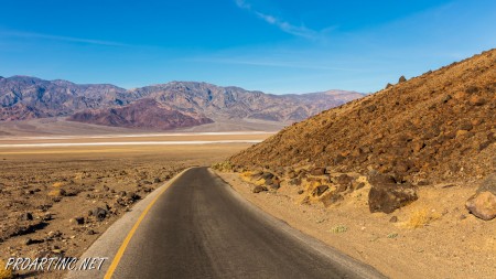 Badwater Road 2