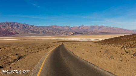 Badwater Road 4