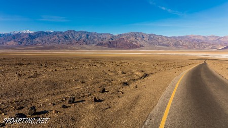Badwater Road 5