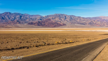 Badwater Road 6