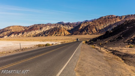 Badwater Road 9