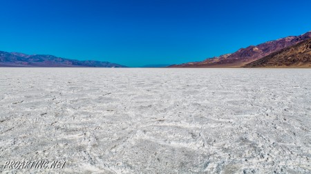 Badwater Salt Flats 19