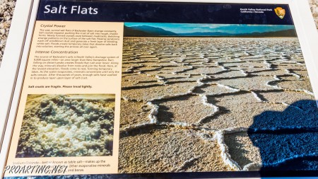 Badwater Salt Flats 37