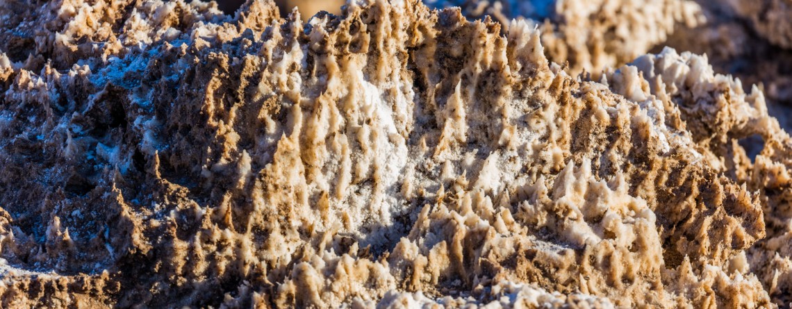 Devil's Golf Course 18