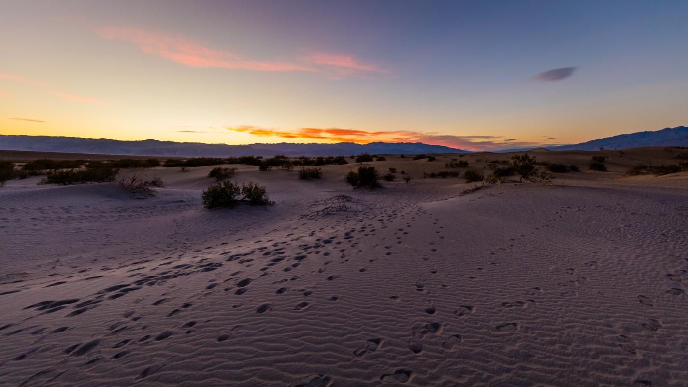 Death Valley National Park HD/4K/8K Screensavers | ProArtInc