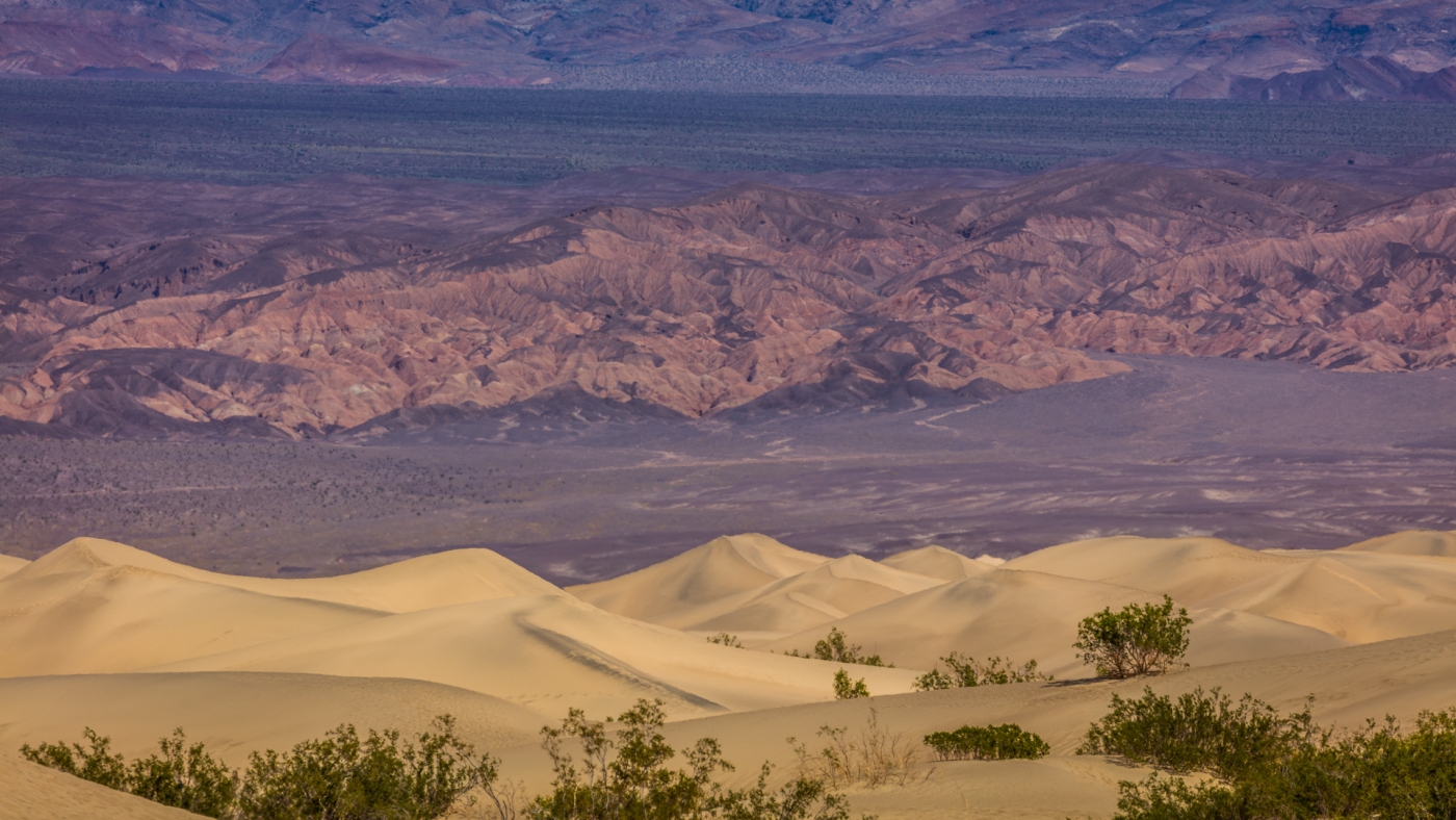 Death Valley National Park HD/4K/8K Screensavers | ProArtInc