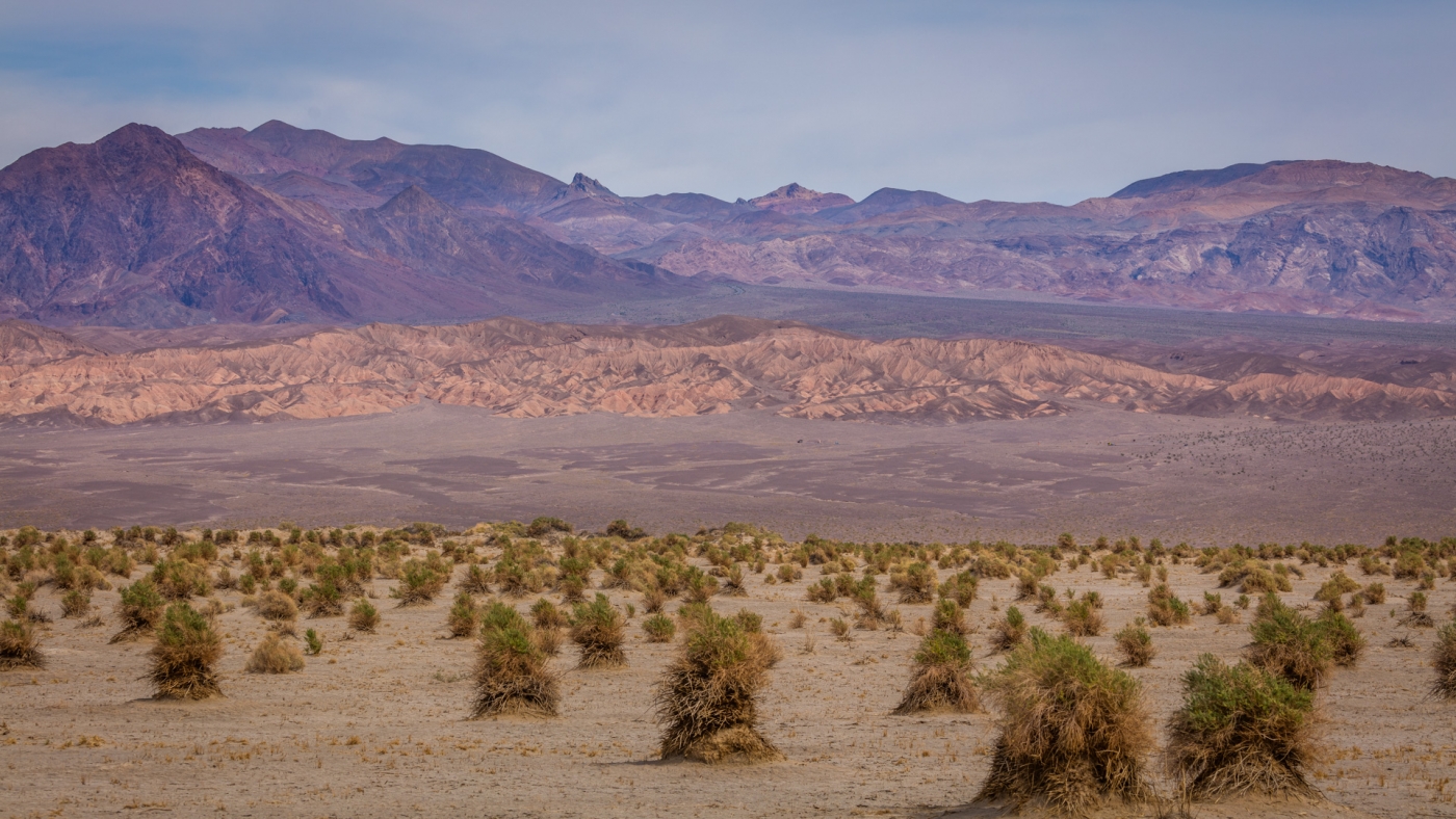 Death Valley National Park HD/4K/8K Screensavers | ProArtInc