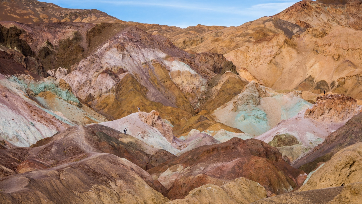 Death Valley National Park HD/4K/8K Screensavers | ProArtInc