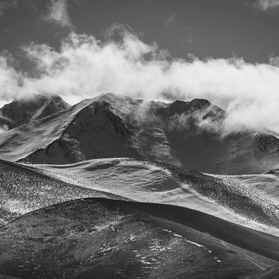 US 95, Winnemucca Blvd in Nevada