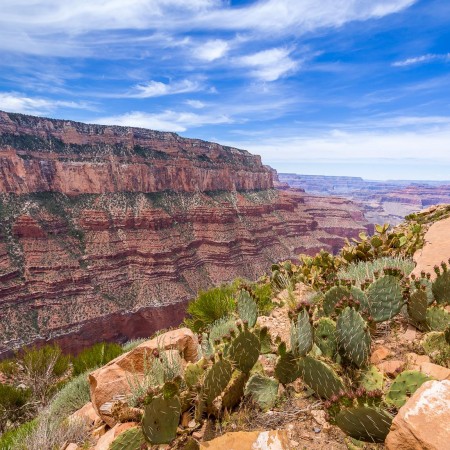 South Kaibab Trail, South Rim, Grand Canyon National Park