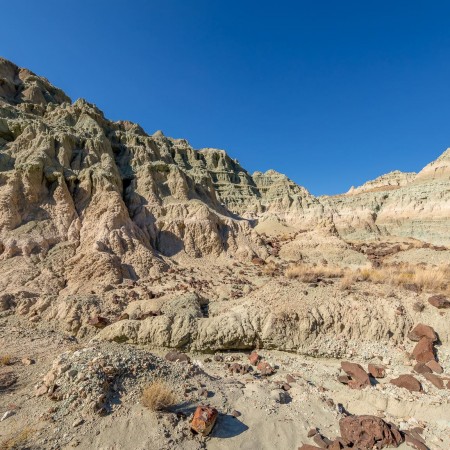 Island in Time Trail, Sheep Rock Units, John Day Fossil Beds National Monument, Oregon