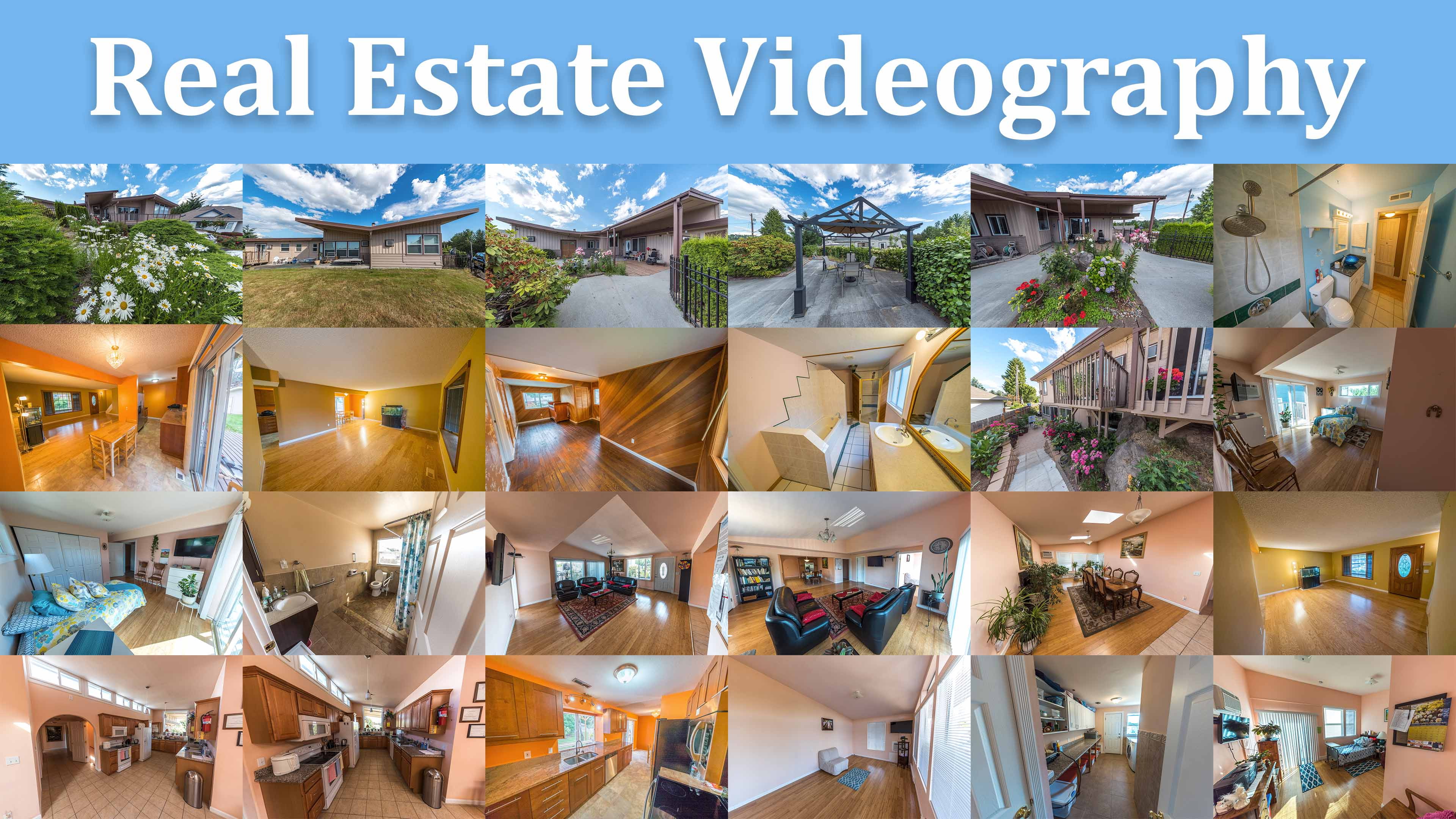 Real Estate Videography ProArtInc