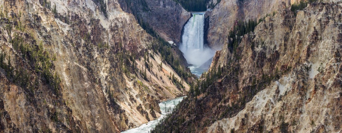 Artist Point, Yellowstone National Park 18