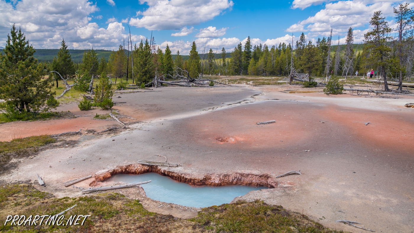 Artist S Paint Pots Yellowstone National Park ProArtInc   Artists Paint Pots 26 1400x788 