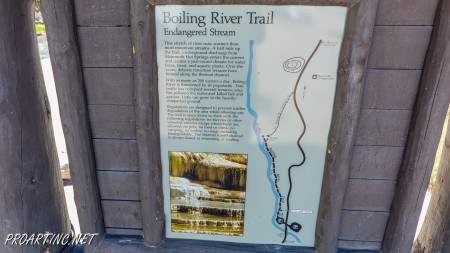 Boiling River Trail 2