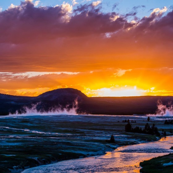 Yellowstone National Park