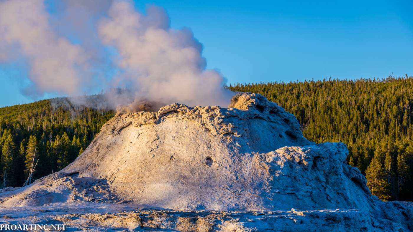 Amazing Nature: Yellowstone National Park 8K/4K/HD TV ...