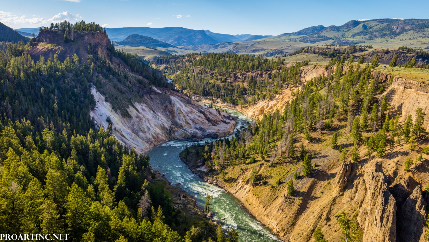 Amazing Nature: Yellowstone National Park 8K/4K/HD TV Wallpapers ...