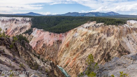 Point Sublime, Yellowstone National Park 18