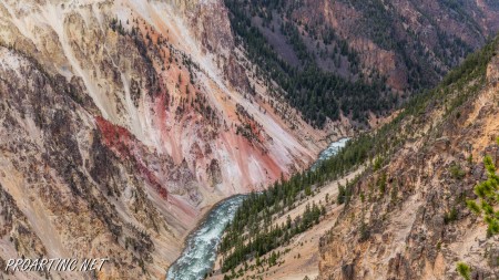 Point Sublime, Yellowstone National Park 22