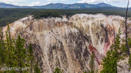 Point Sublime, Yellowstone National Park 23