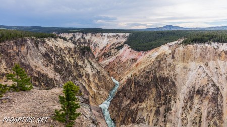 Point Sublime, Yellowstone National Park 24