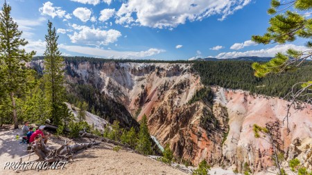 Point Sublime, Yellowstone National Park 3