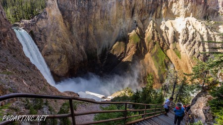 uncle-toms-trail-on-the-grand-canyon-of-the-yellowstone-19
